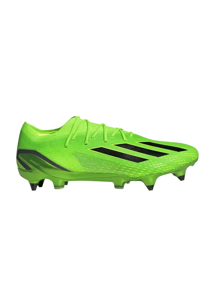 Кроссовки Adidas X Speedportal.1 SG — изображение 1 из 1, зеленый