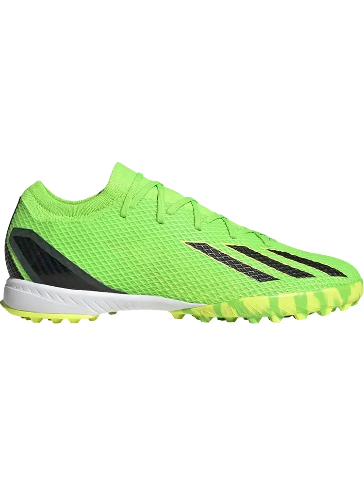 Кроссовки Adidas X Speedportal.3 TF 'Game Data Pack' — изображение 1 из 1, зеленый
