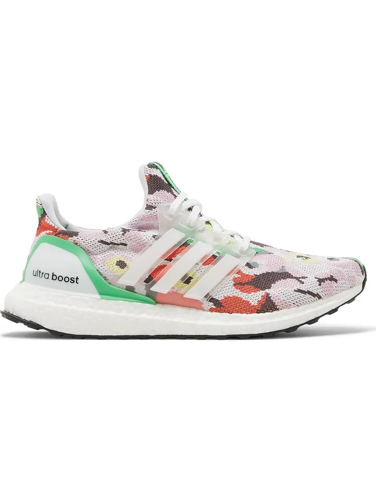 Кроссовки Adidas Marimekko x Wmns UltraBoost 5.0 'Poppy' — изображение 1 из 8, мульти