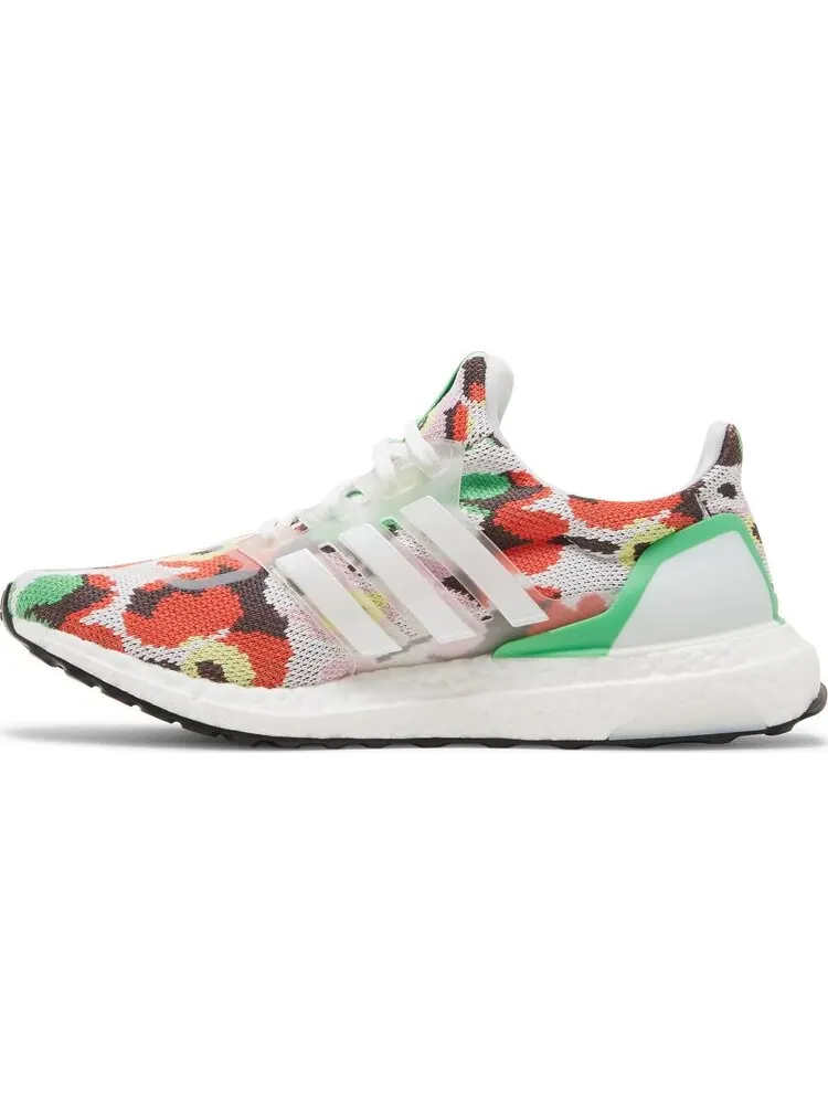 Кроссовки Adidas Marimekko x Wmns UltraBoost 5.0 'Poppy' — изображение 3 из 8, мульти