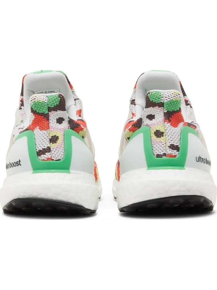 Кроссовки Adidas Marimekko x Wmns UltraBoost 5.0 'Poppy' — изображение 6 из 8, мульти