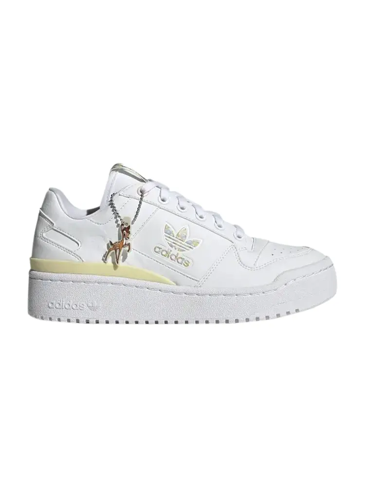Кроссовки Adidas Disney x Wmns Forum Bold — изображение 1 из 1, белый