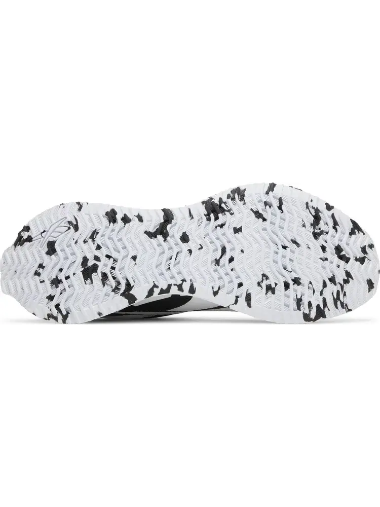 Кроссовки zig dynamica 2 'black white' Reebok — изображение 4 из 8, черный