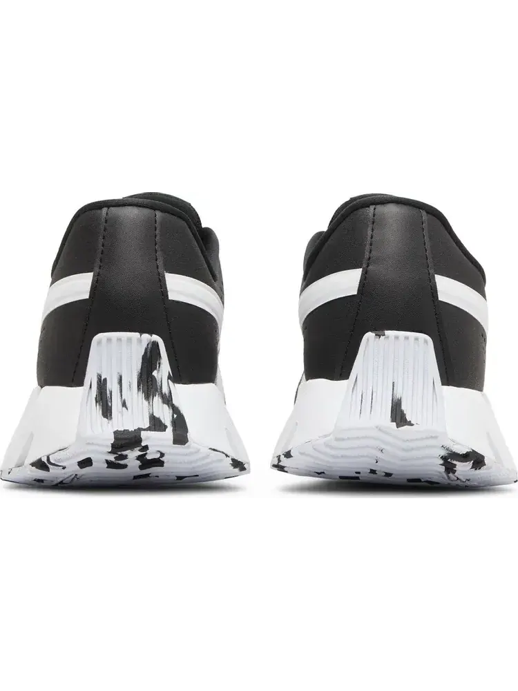 Кроссовки zig dynamica 2 'black white' Reebok — изображение 6 из 8, черный