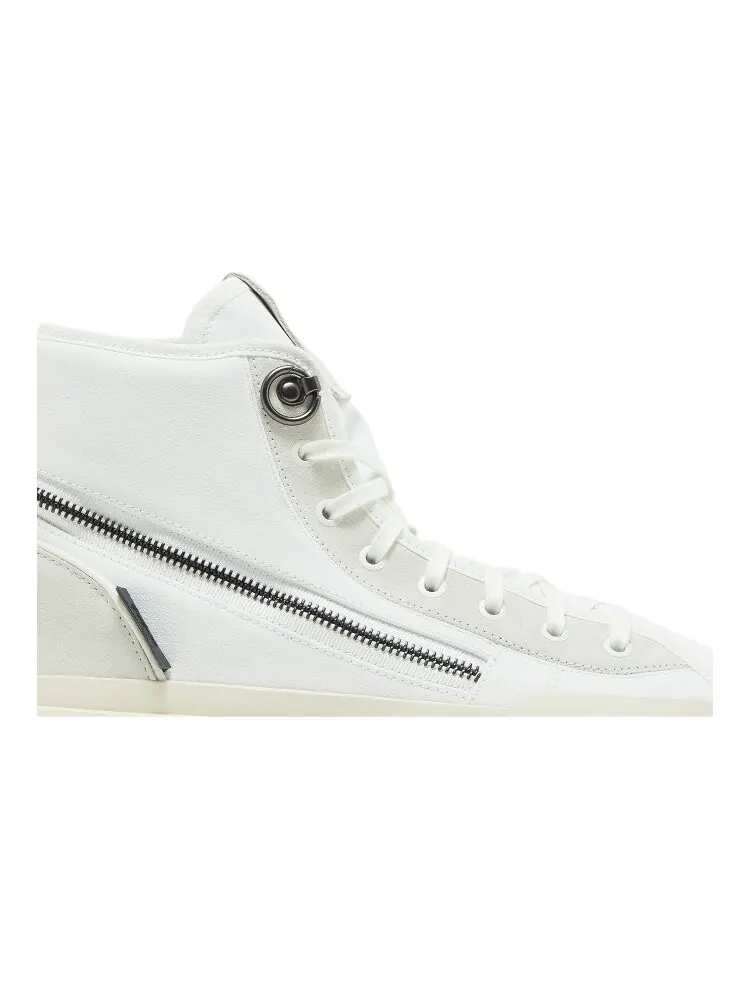 Кроссовки Adidas Y-3 Ajatu Court High — изображение 2 из 4, белый
