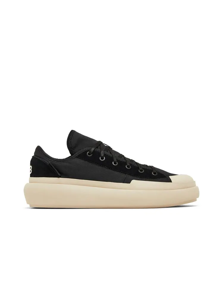 Кроссовки Y-3 Ajatu Court Low 'Black Bliss' — изображение 1 из 8, черный