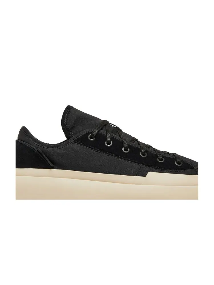 Кроссовки Y-3 Ajatu Court Low 'Black Bliss' — изображение 2 из 8, черный