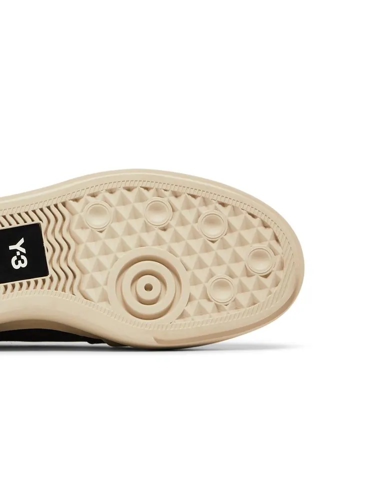 Кроссовки Y-3 Ajatu Court Low 'Black Bliss' — изображение 5 из 8, черный