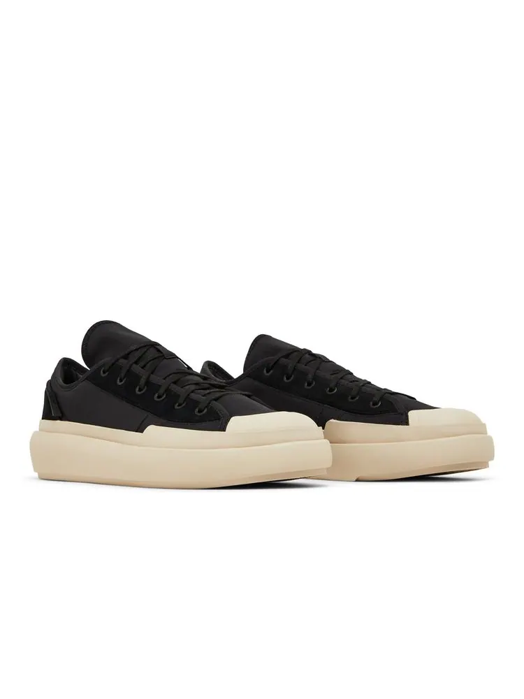 Кроссовки Y-3 Ajatu Court Low 'Black Bliss' — изображение 8 из 8, черный