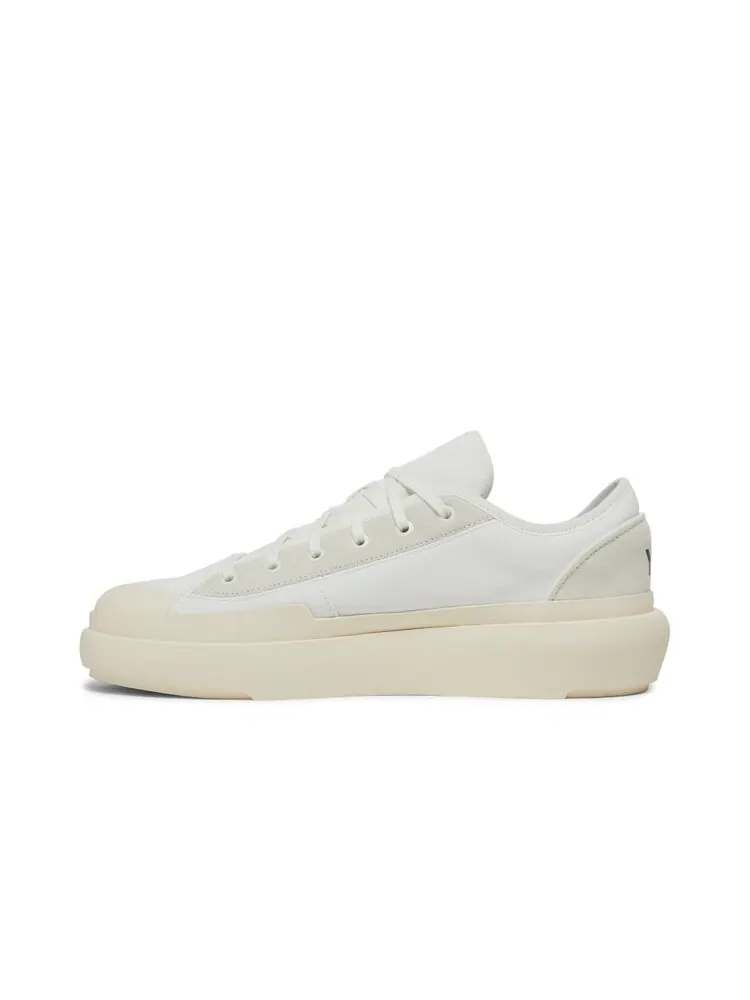 Кроссовки Adidas Y-3 Ajatu Court Low — изображение 3 из 4, белый