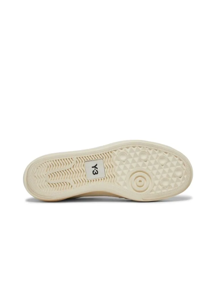 Кроссовки Adidas Y-3 Ajatu Court Low — изображение 4 из 4, белый