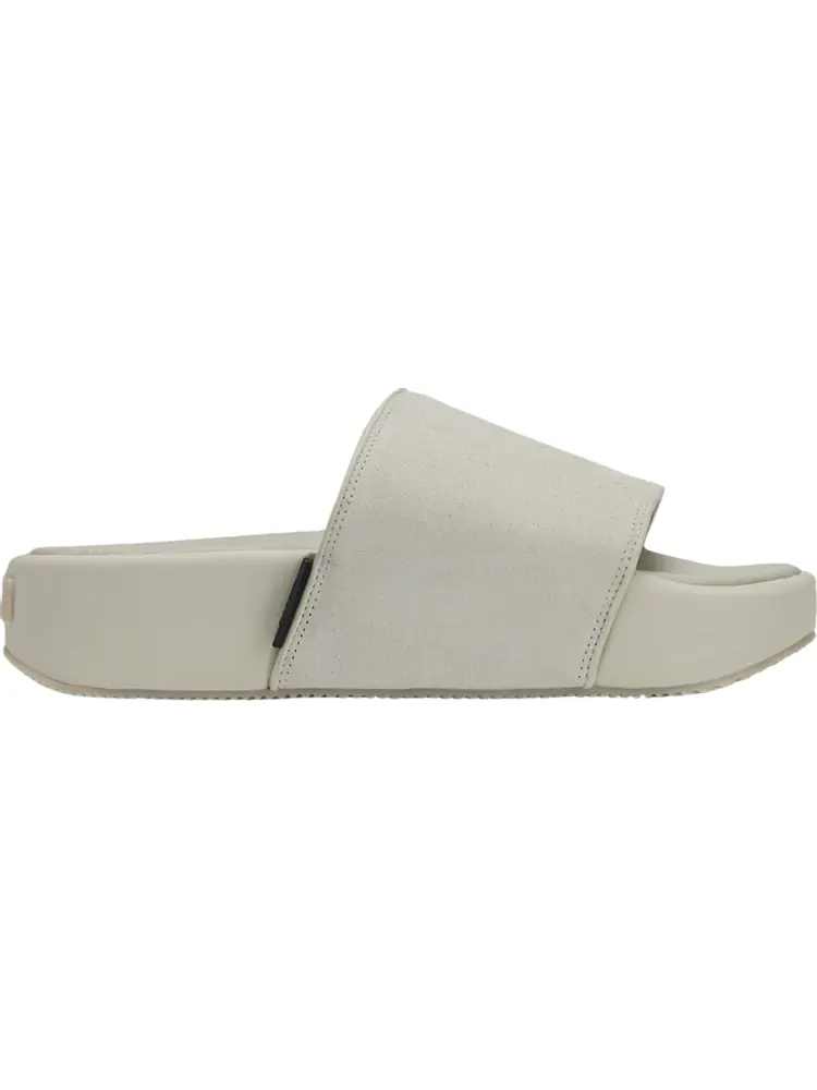 Шлепанцы Adidas Y-3 Slide — изображение 1 из 1, серый
