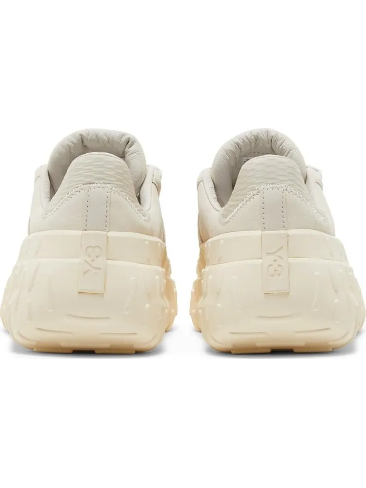 Кроссовки Adidas Y-3 GR.1P 'Talc Bliss' — изображение 6 из 8, бежевый
