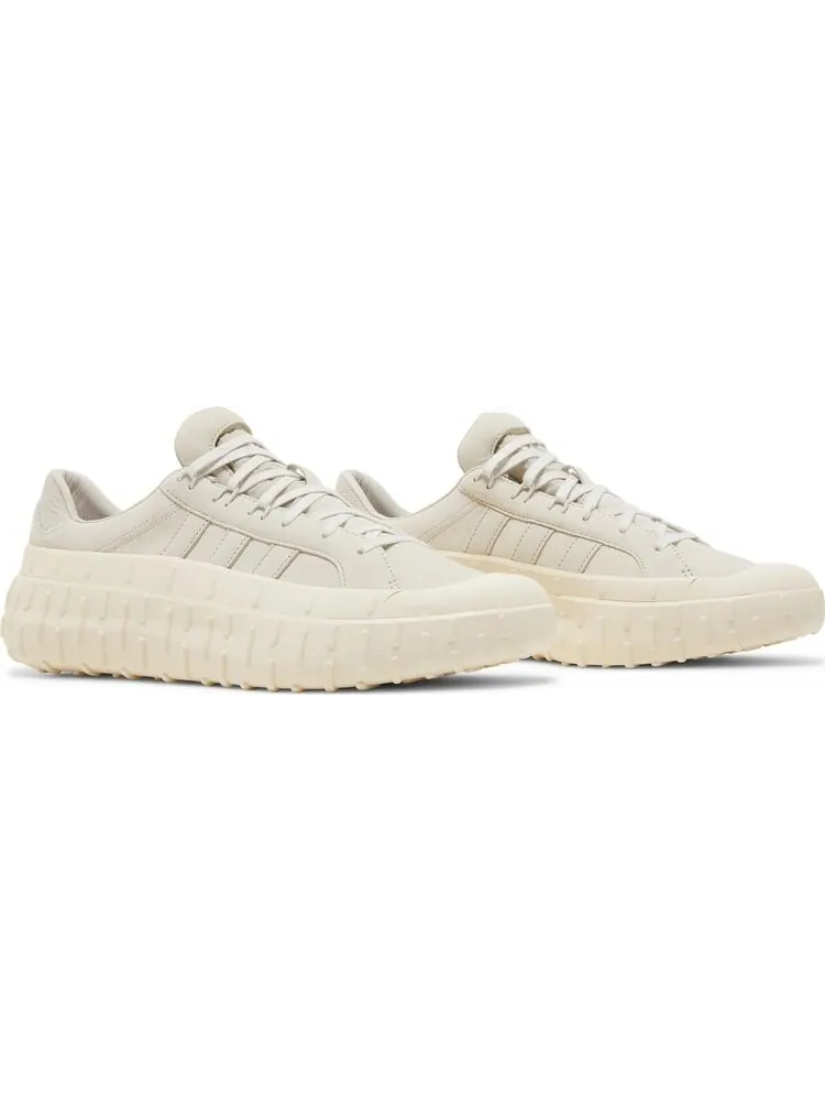 Кроссовки Adidas Y-3 GR.1P 'Talc Bliss' — изображение 8 из 8, бежевый