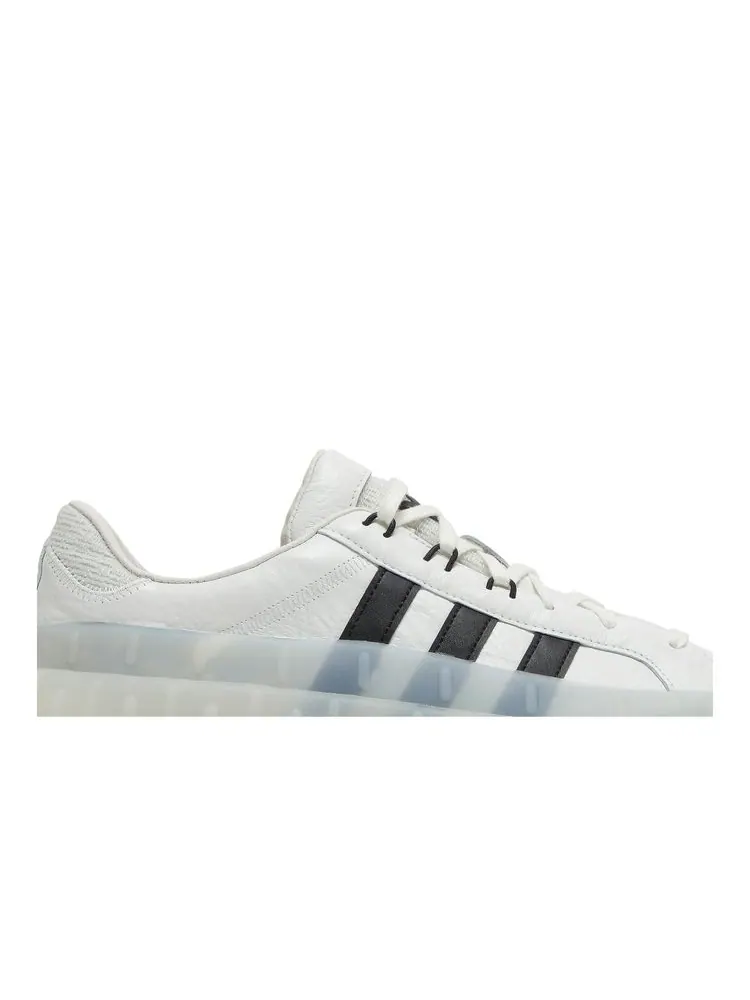 Кроссовки Y-3 GR.1P 'White Black' — изображение 2 из 8, белый черный