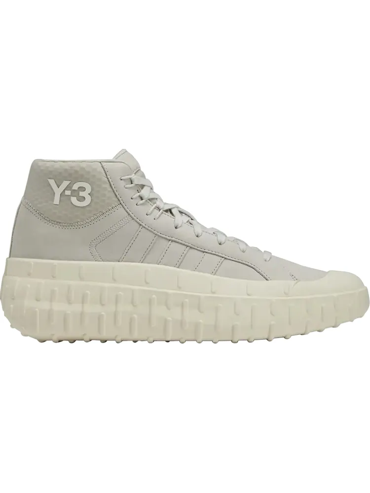 Кроссовки Adidas Y-3 GR.1P High 'Talc Bliss' — изображение 1 из 1, бежевый