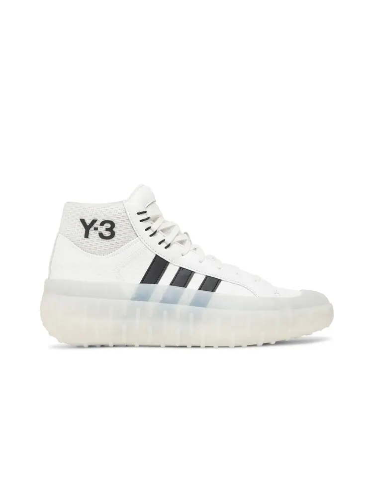 Кроссовки Adidas Y-3 GR.1P High — изображение 1 из 4, белый
