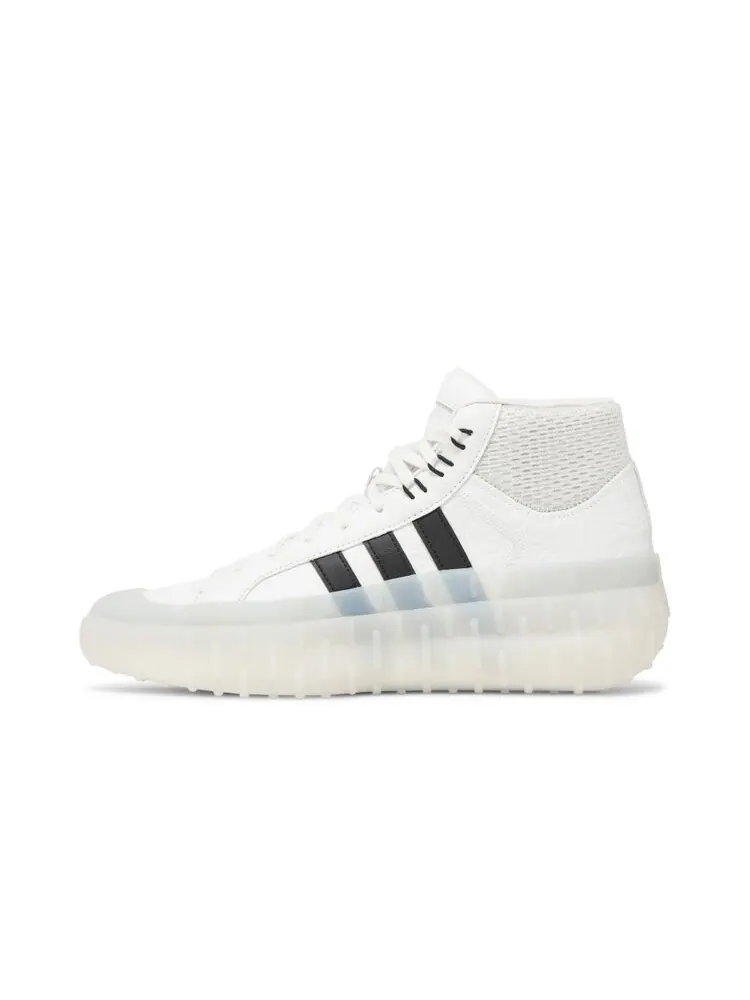 Кроссовки Adidas Y-3 GR.1P High — изображение 3 из 4, белый