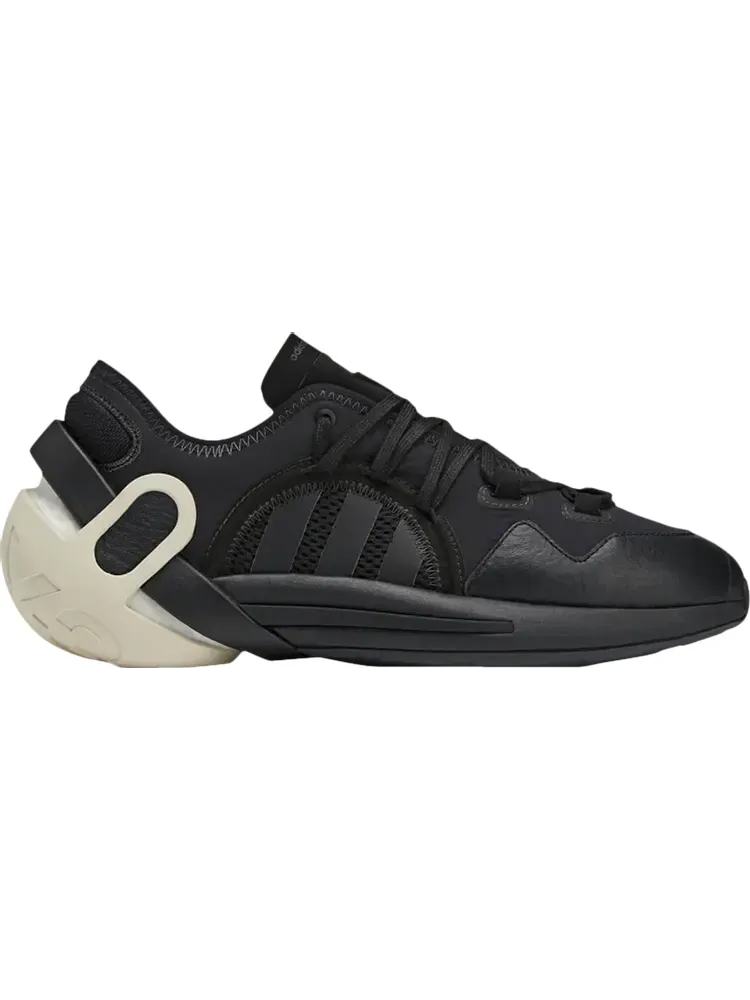 Кроссовки Adidas Y-3 Idoso Boost 'Black' — изображение 1 из 1, черный