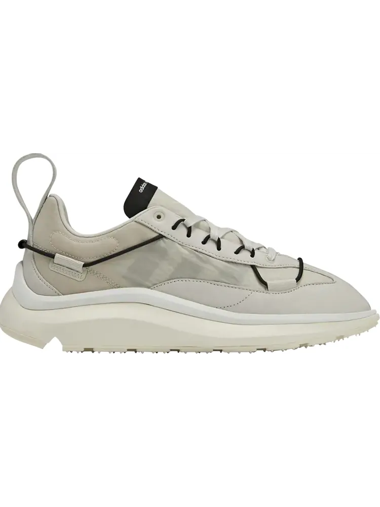Кроссовки Adidas Y-3 Shiku Run 'Talc Bliss' — изображение 1 из 1, бежевый