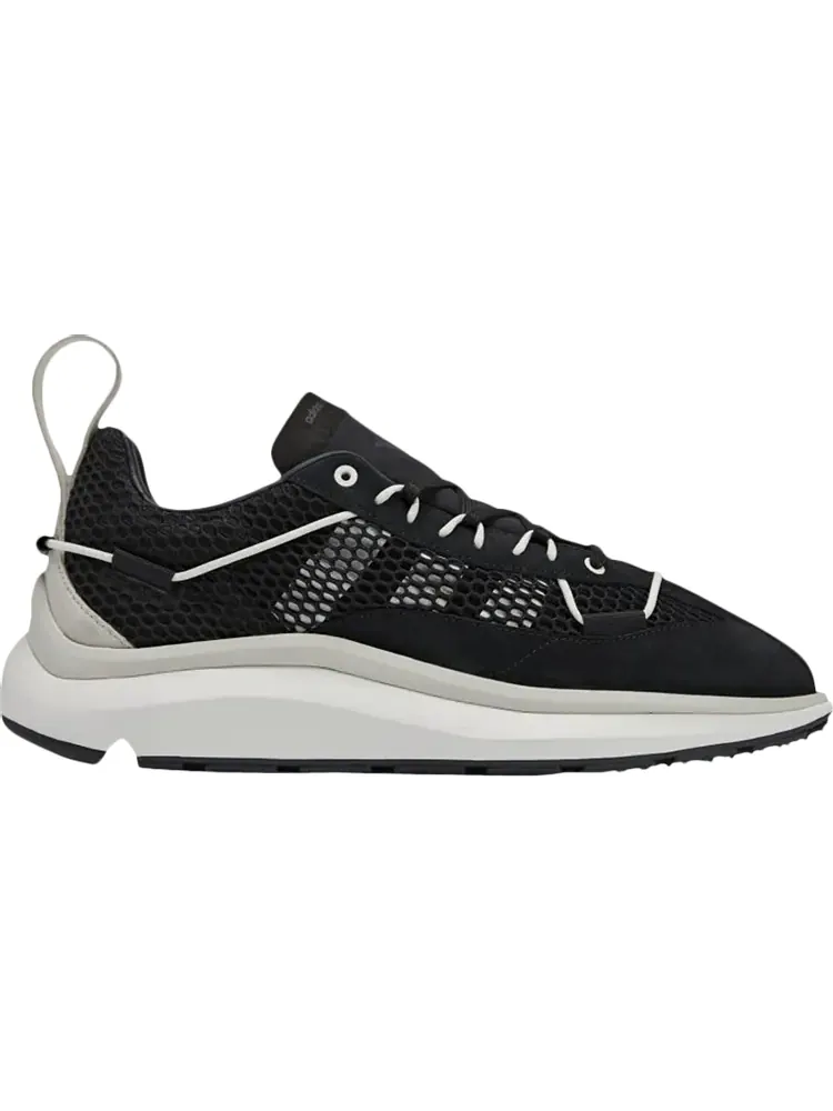 Кроссовки Adidas Y-3 Shiku Run 'Black Orbit Grey' — изображение 1 из 1, черный
