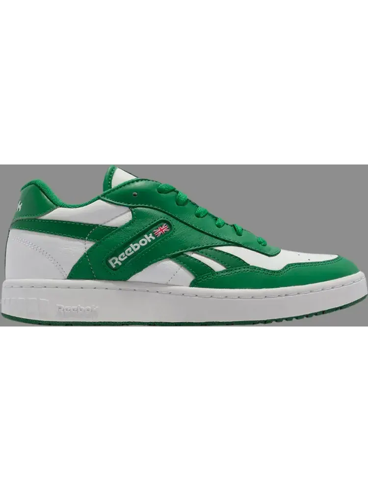Кроссовки bb 4000 mu 'white glen green' Reebok — изображение 1 из 1, белый