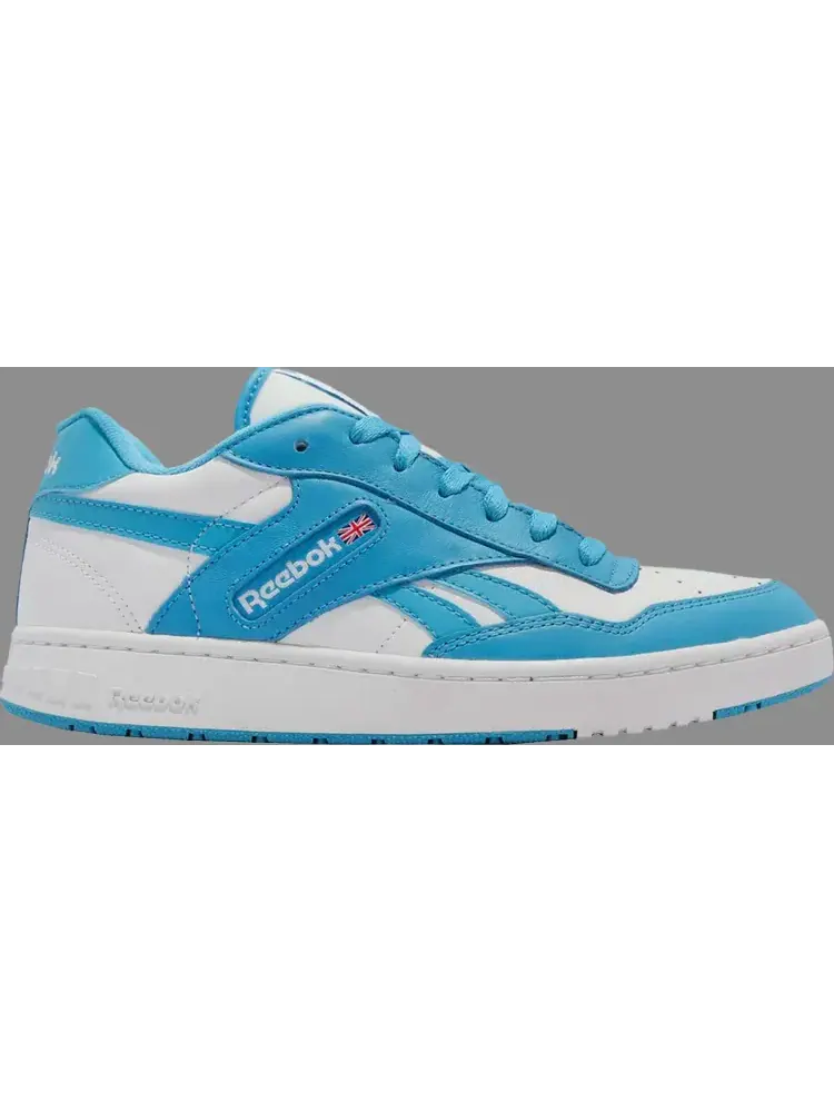 Кроссовки bb 4000 mu 'white blue' Reebok — изображение 1 из 1, белый