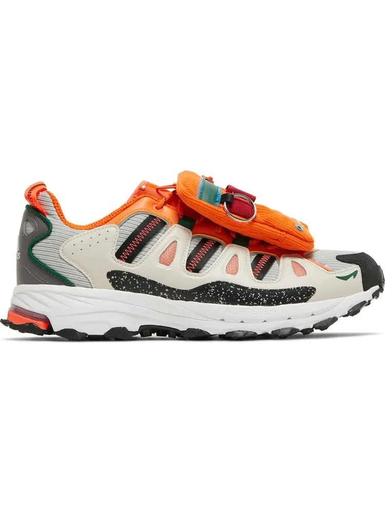 Кроссовки Adidas Sean Wotherspoon x atmos x Superturf Adventure 'Stone Orange' — изображение 1 из 8, серый