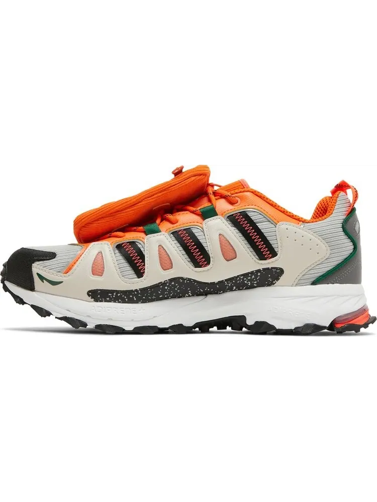 Кроссовки Adidas Sean Wotherspoon x atmos x Superturf Adventure 'Stone Orange' — изображение 3 из 8, серый