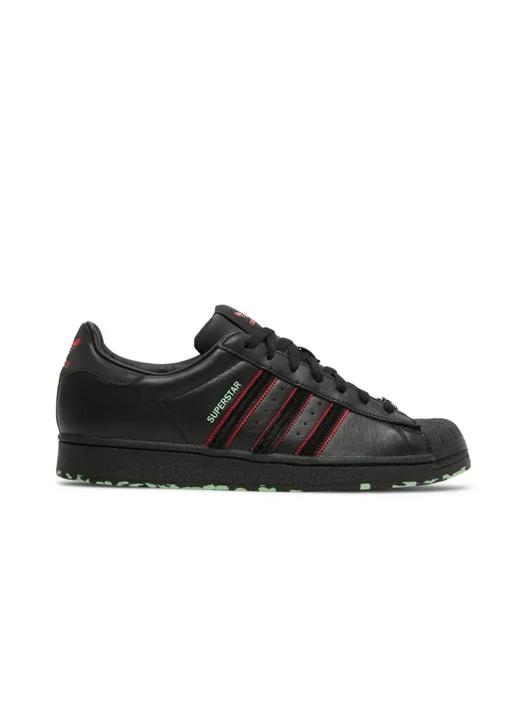 Кроссовки Adidas Superstar — изображение 1 из 4, черный