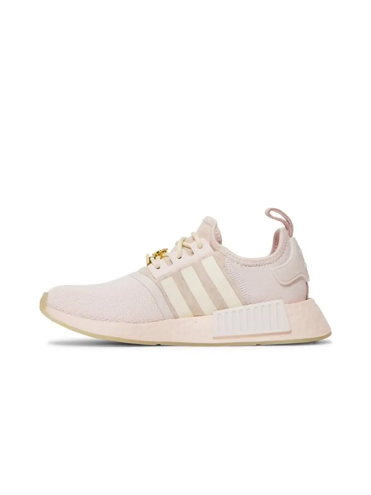 Кроссовки Adidas Keni Harrison x Wmns NMD_R1 — изображение 3 из 4, белый