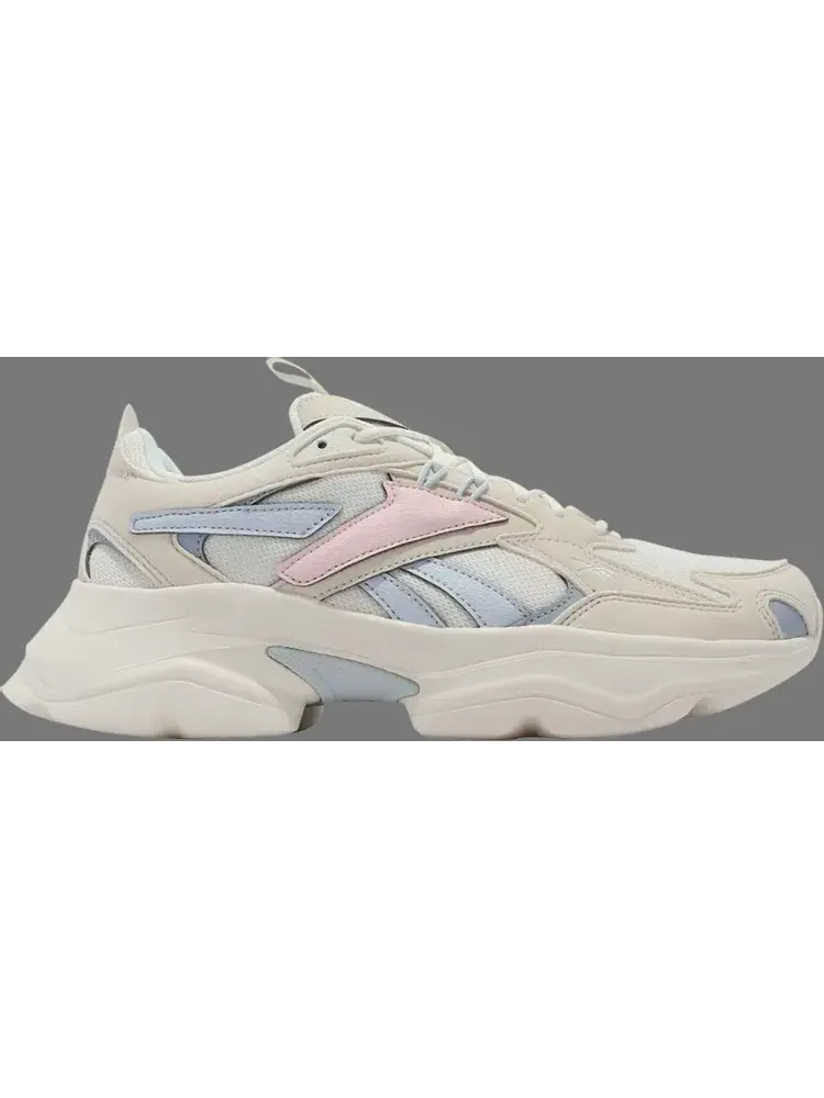 Кроссовки royal bridge 4 'chalk alabaster blue' Reebok, пломбир — изображение 1 из 1, бежевый