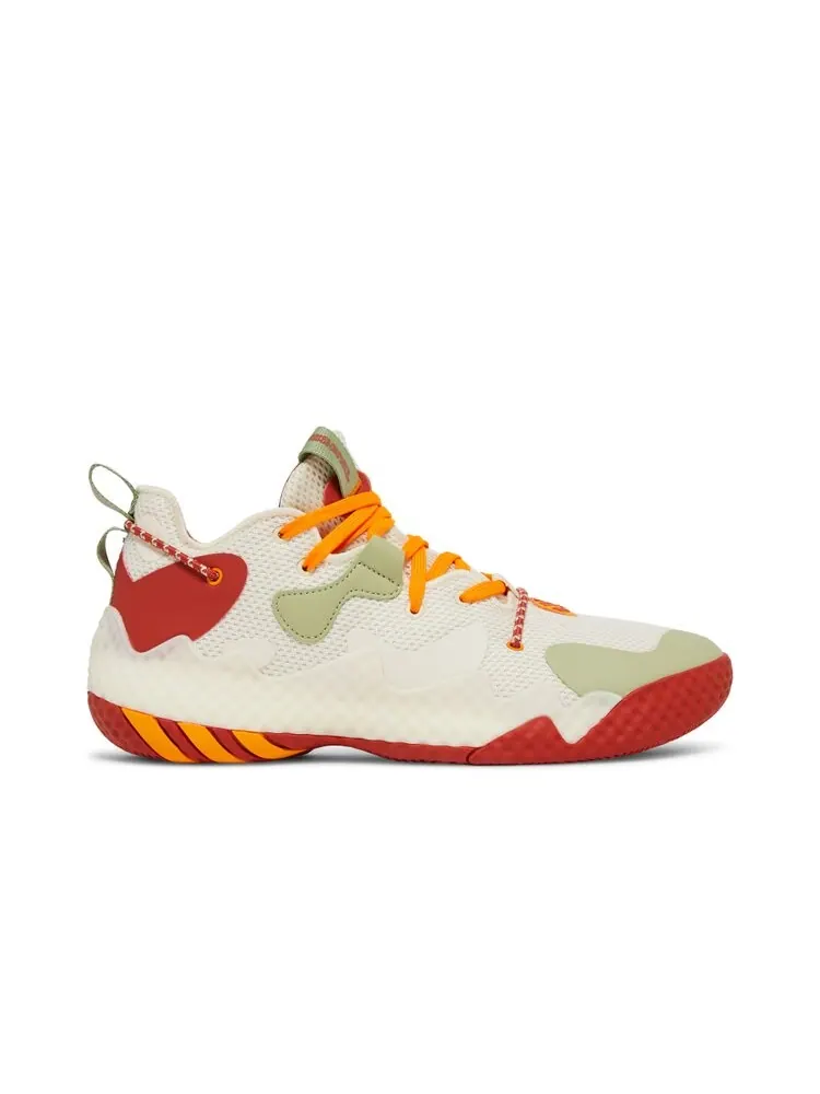 Кроссовки Adidas Harden Vol. 6 — изображение 1 из 4, белый