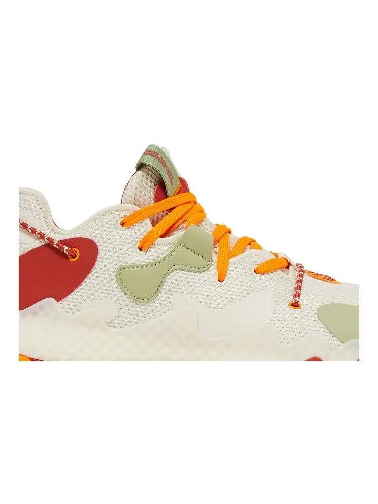 Кроссовки Adidas Harden Vol. 6 — изображение 2 из 4, белый