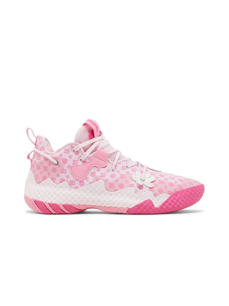 Кроссовки Adidas Harden Vol. 6 — изображение 1 из 4, розовый