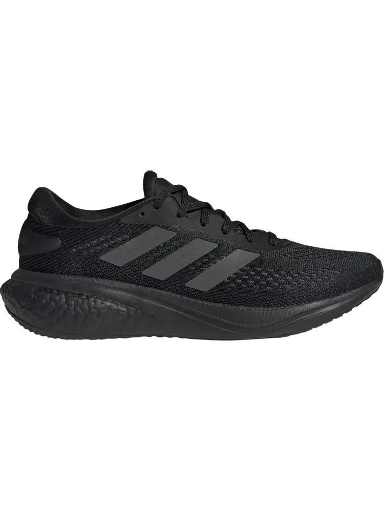 Кроссовки Adidas Supernova 2 'Black Grey' — изображение 1 из 1, черный