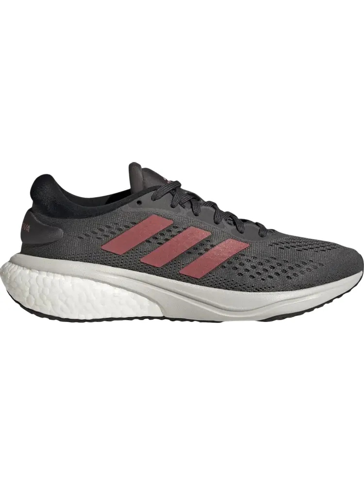 Кроссовки Adidas Wmns Supernova 2 'Grey Wonder Red' — изображение 1 из 1, серый