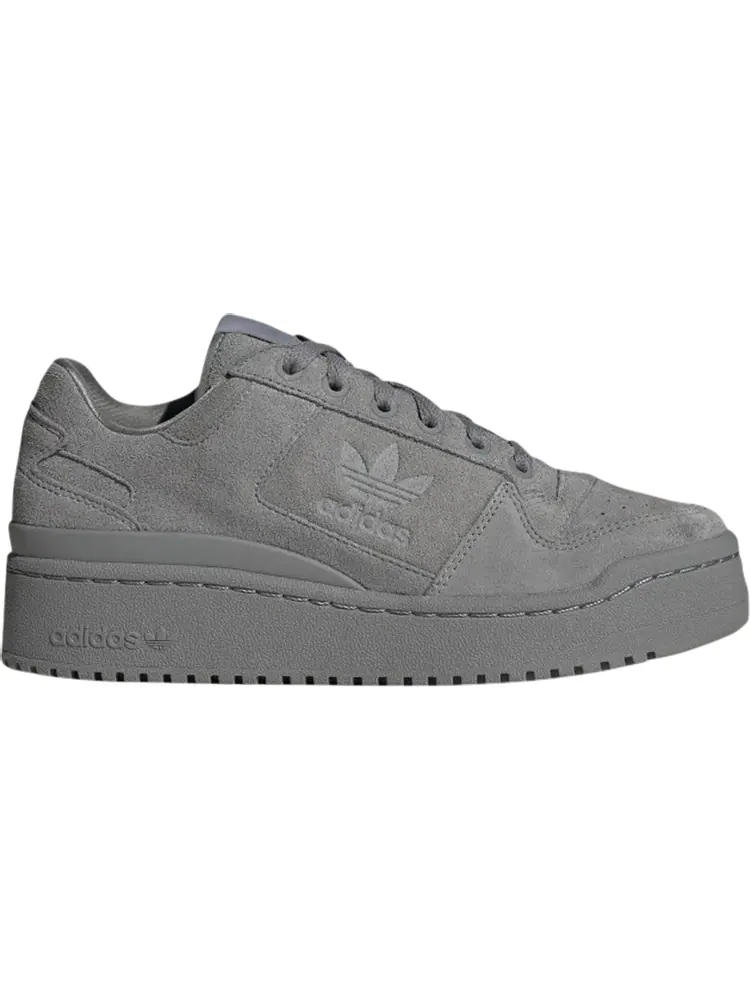 Кроссовки Adidas Wmns Forum Bold 'Grey' — изображение 1 из 1, серый