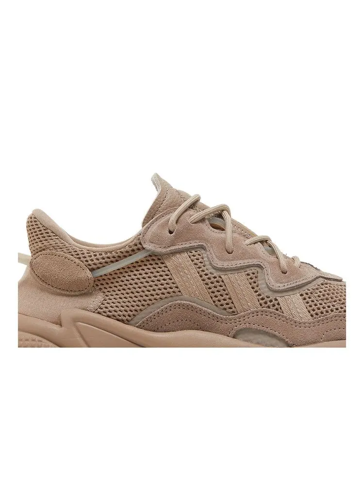 Кроссовки Adidas Wmns Ozweego — изображение 2 из 8, коричневый