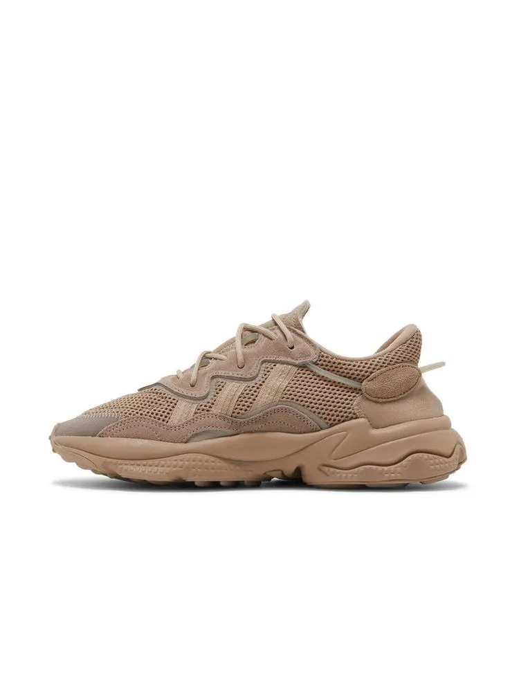 Кроссовки Adidas Wmns Ozweego — изображение 3 из 8, коричневый