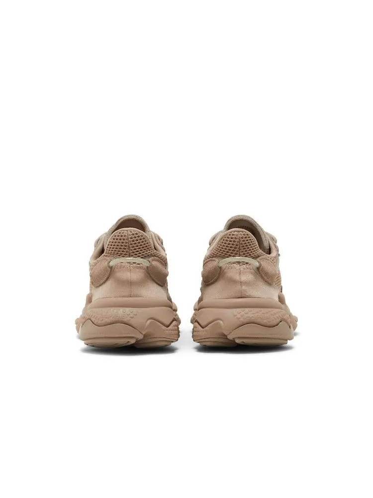 Кроссовки Adidas Wmns Ozweego — изображение 6 из 8, коричневый