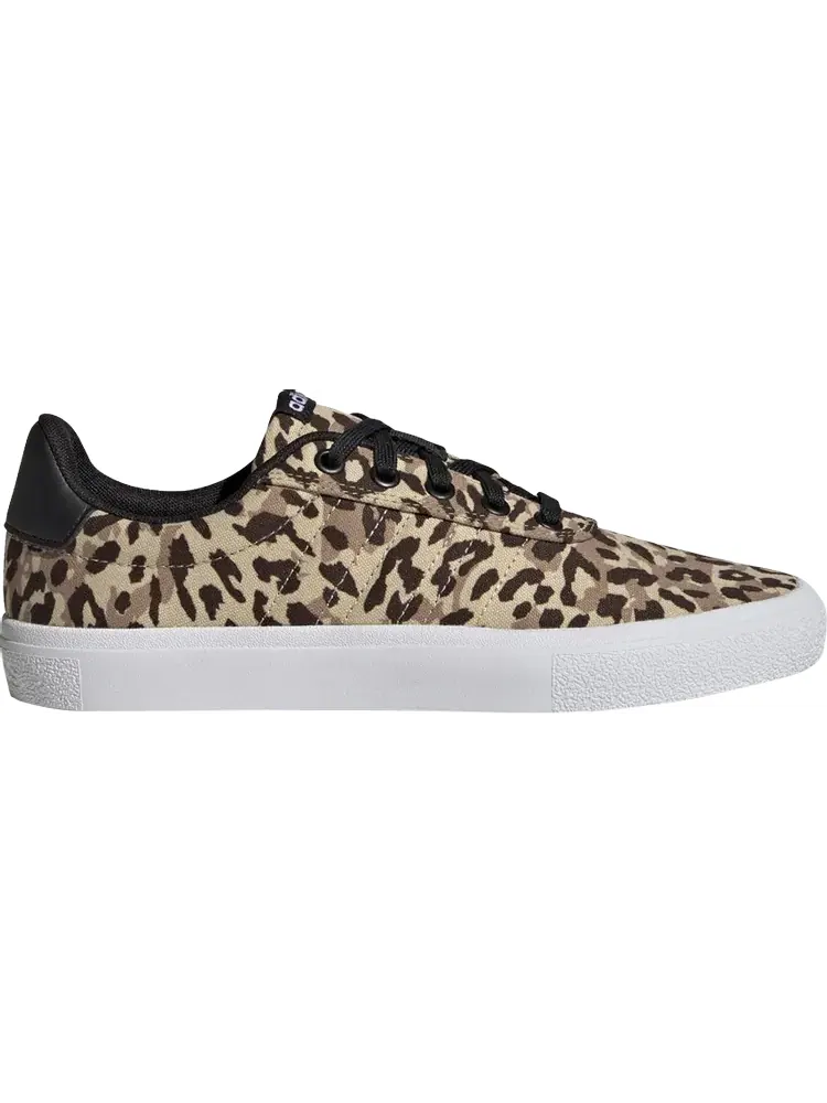 Кроссовки Adidas FARM Rio x Wmns Vulc Raid3r 'Leopard' — изображение 1 из 1, коричневый