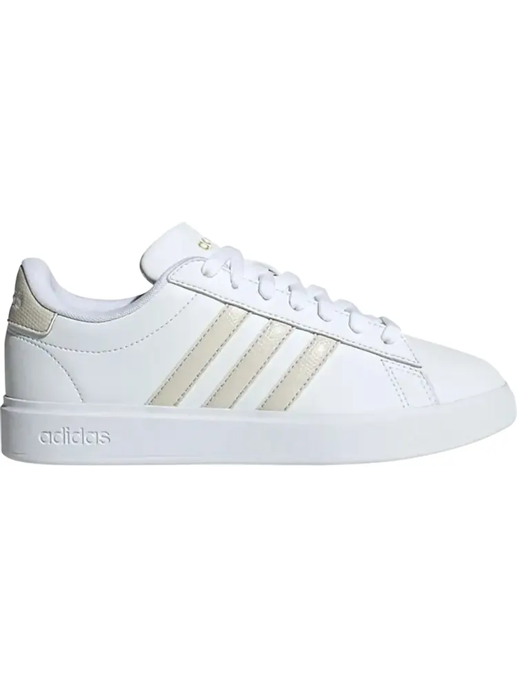 Кроссовки Wmns Grand Court 2.0 'White Alumina' — изображение 1 из 1, белый