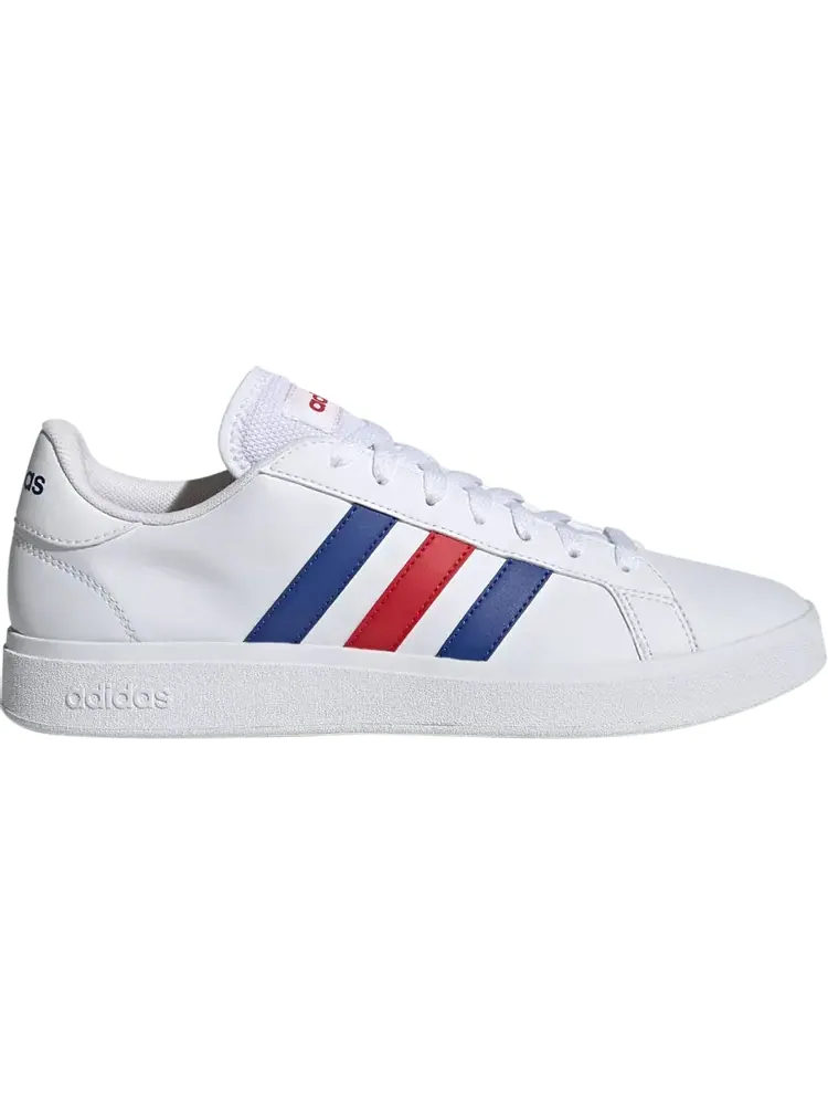 Кроссовки Grand Court TD 'White Blue Red' — изображение 1 из 1, белый