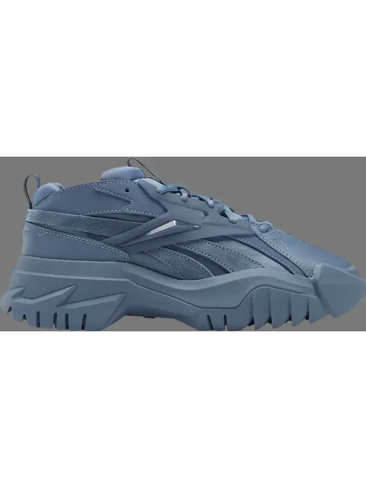 Кроссовки cardi b x club c v2 big kid 'blue slate' Reebok — изображение 1 из 1, синий
