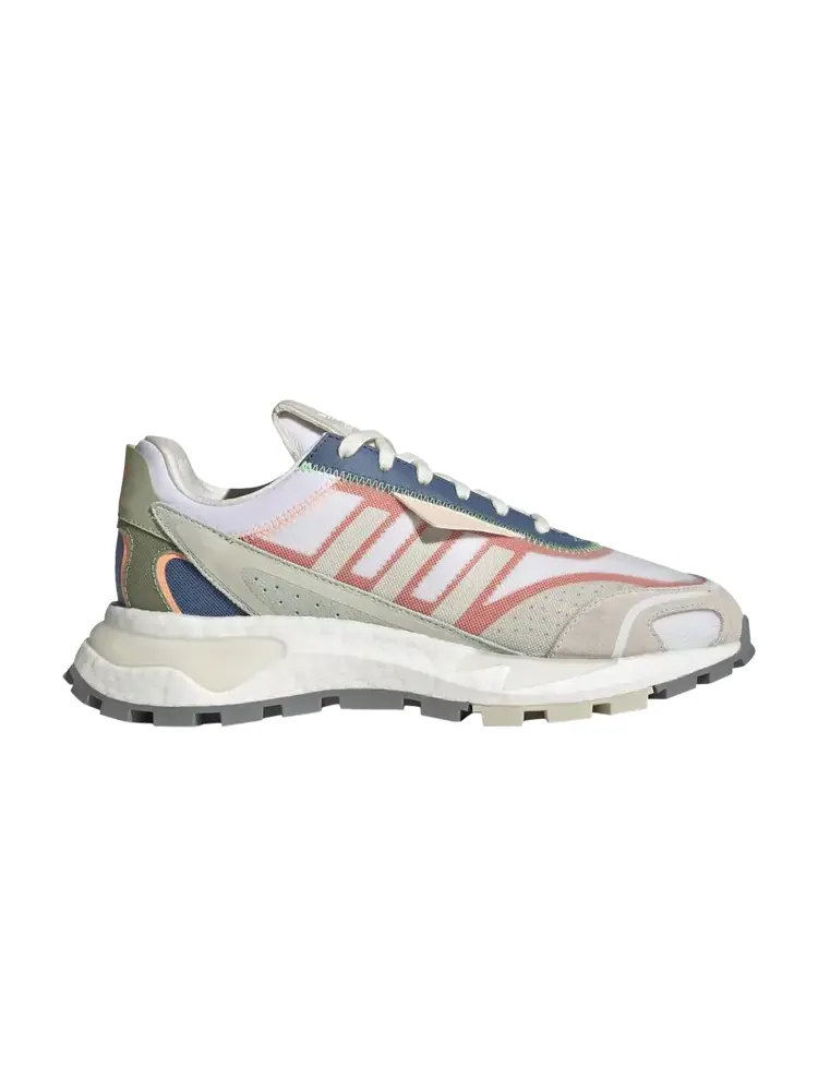 Кроссовки Adidas Retropy P9 — изображение 1 из 1, белый