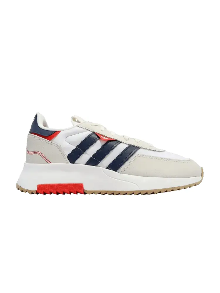 Кроссовки Retropy F2 'White Dark Blue' — изображение 1 из 1, белый темный синий