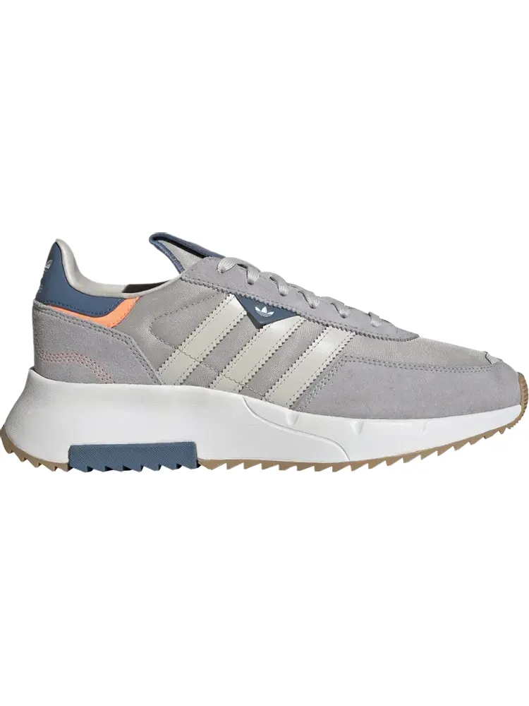 Кроссовки Adidas Retropy F2 'Grey Halo Silver' — изображение 1 из 1, серый