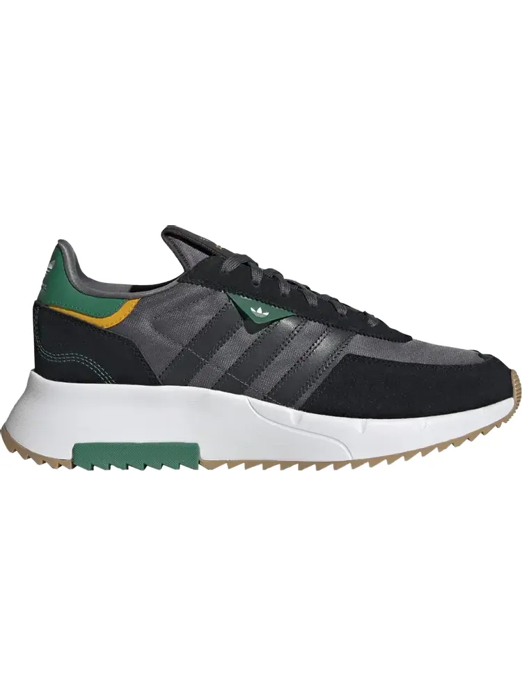 Кроссовки Adidas Retropy F2 'Grey Carbon' — изображение 1 из 1, серый