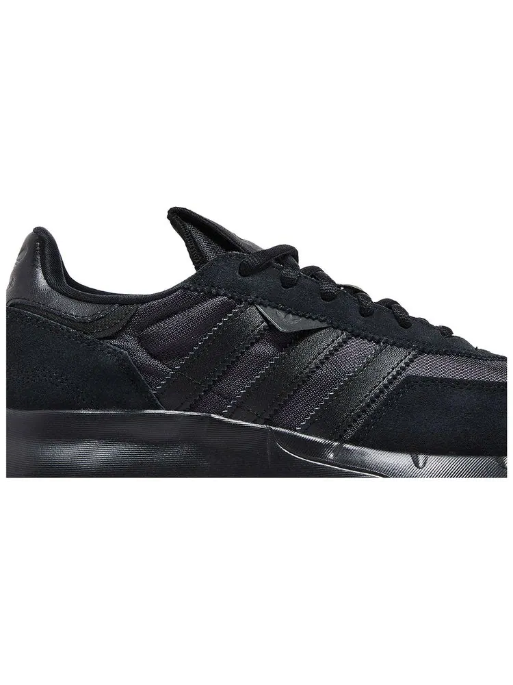 Кроссовки adidas Retropy F2 'Black' — изображение 2 из 8, черный